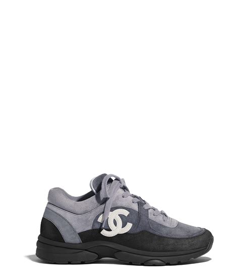 chanel mens sneakers 2014|authentic Chanel sneakers.